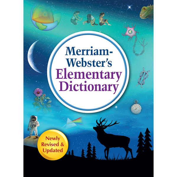 Merriam-Webster Merriam Websters Elementary Dictionary 9780877797456